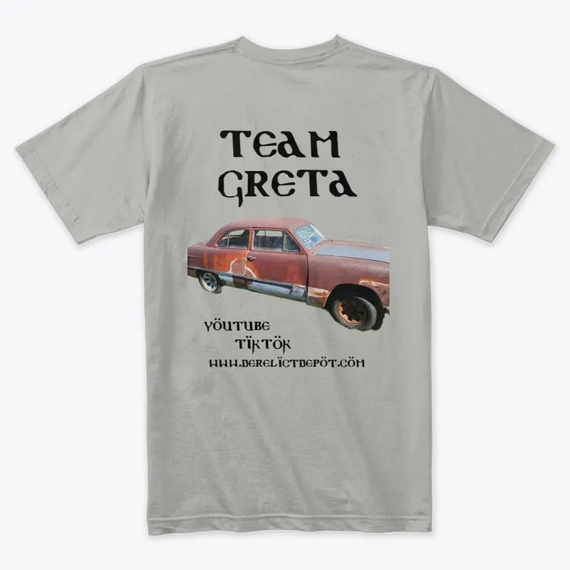 Team Greta